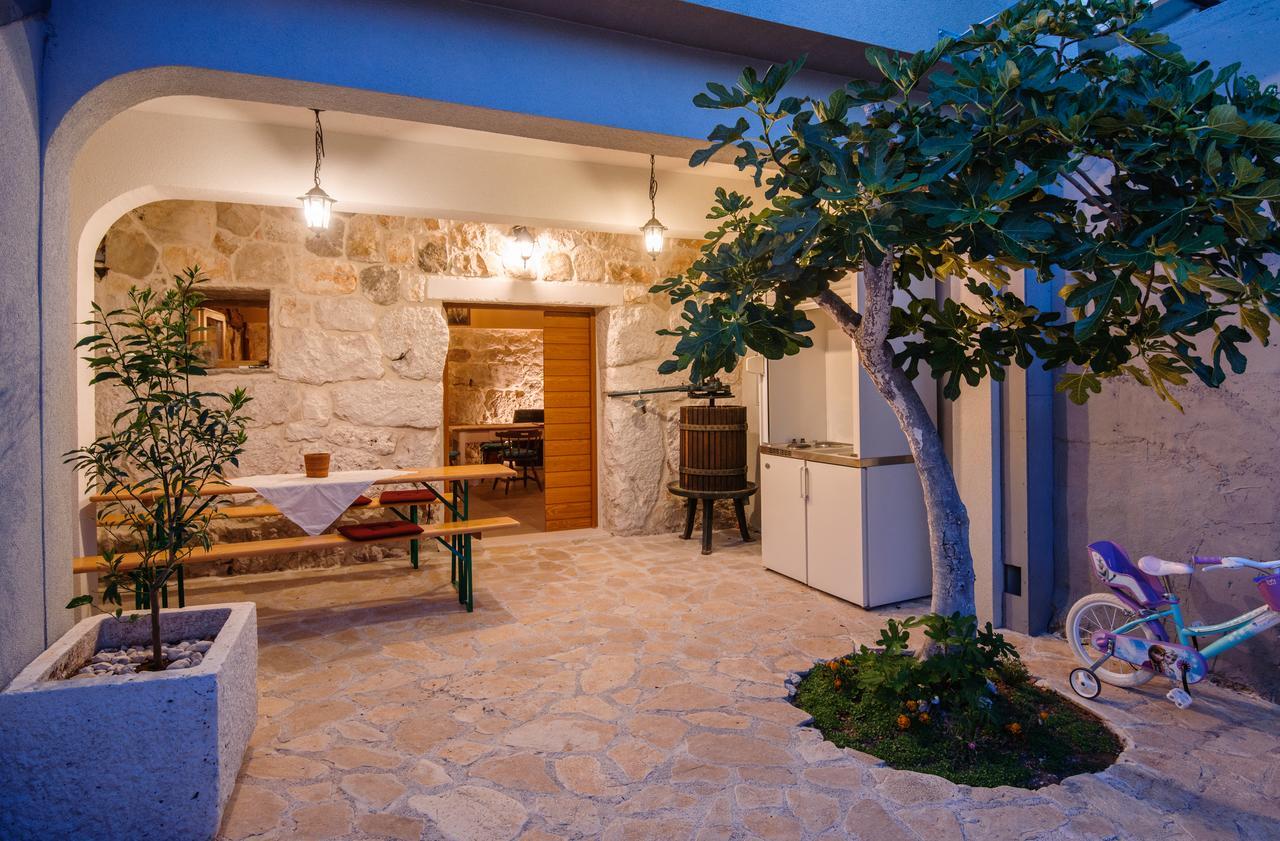 Villa Sv. Vid سيفيد المظهر الخارجي الصورة